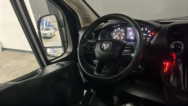2023 Ram ProMaster 2500 Cargo Van High Roof 159" WB