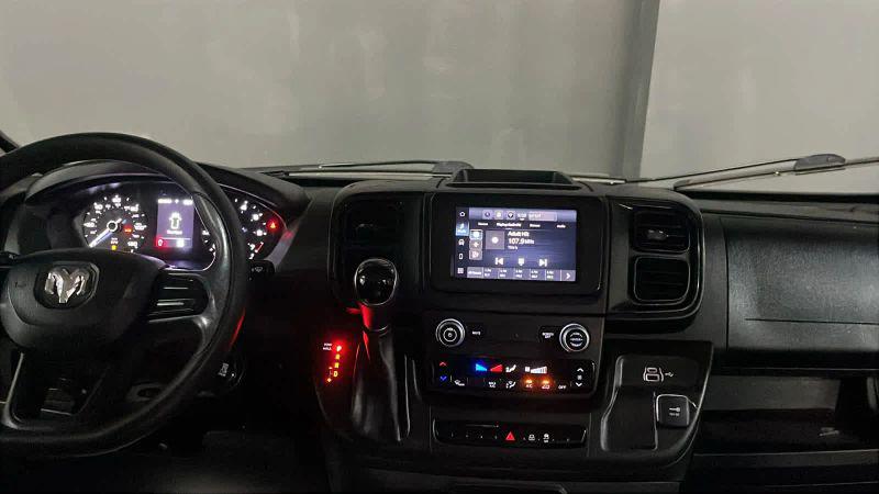 2023 Ram ProMaster 2500 Cargo Van High Roof 159" WB