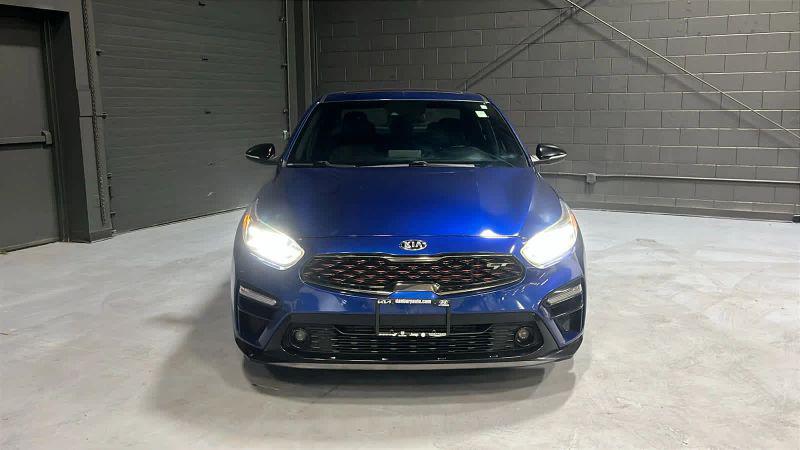 2020 Kia Forte GT Manual