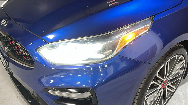 2020 Kia Forte GT Manual