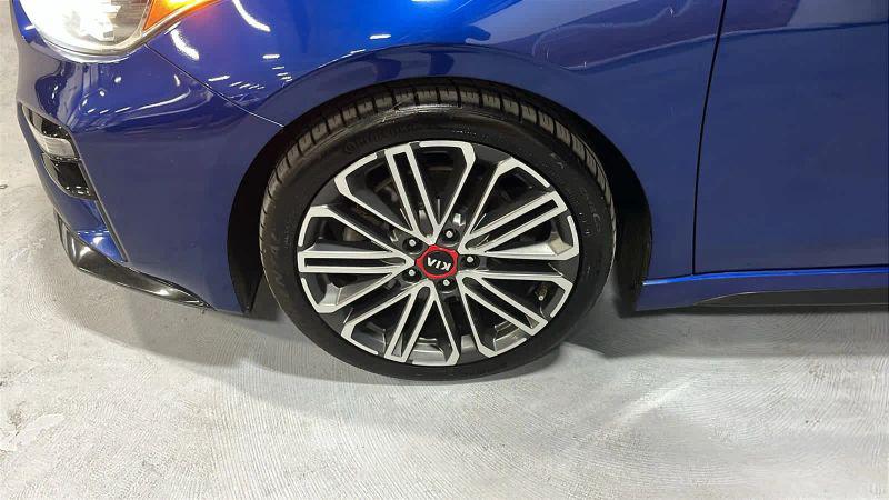 2020 Kia Forte GT Manual