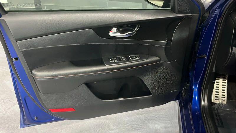 2020 Kia Forte GT Manual