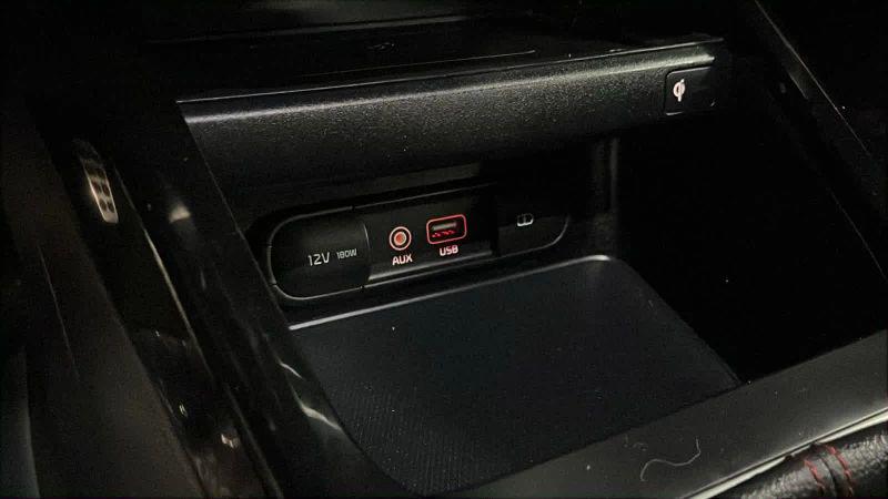 2020 Kia Forte GT Manual