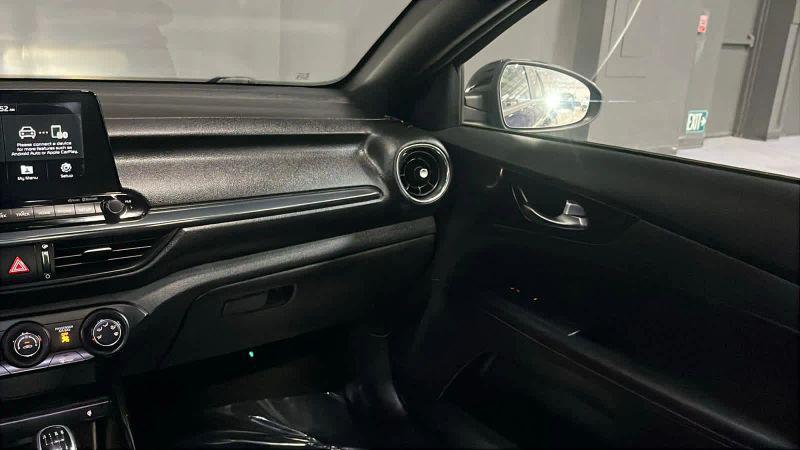 2020 Kia Forte GT Manual