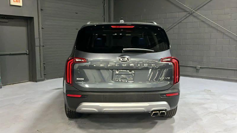 2020 Kia Telluride SX for sale in Danbury, CT