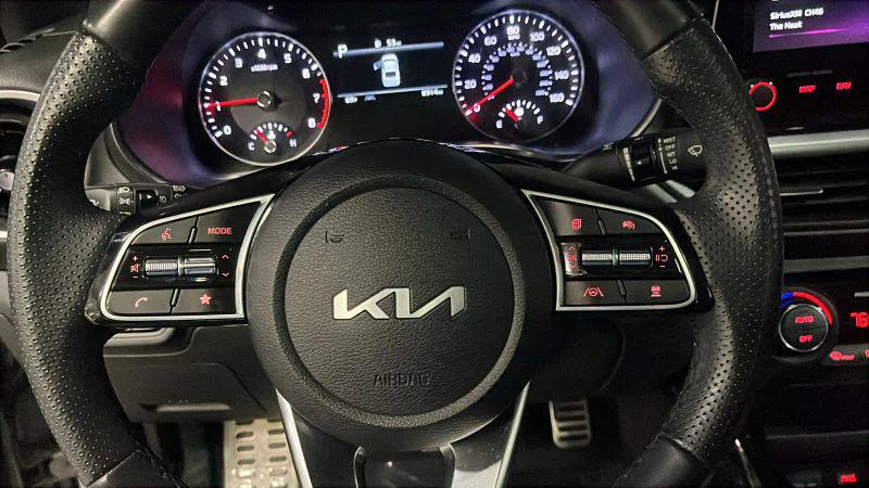 2023 Kia Forte GT-Line