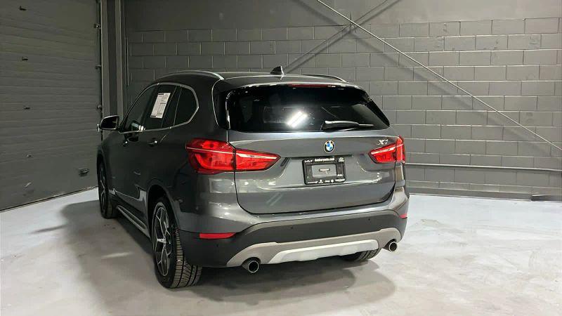 2017 BMW X1 xDrive28i