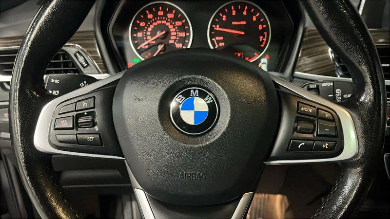 2017 BMW X1 xDrive28i