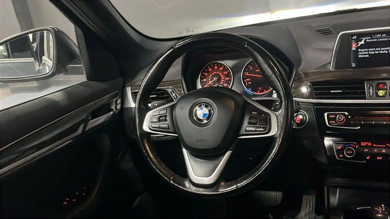 2017 BMW X1 xDrive28i