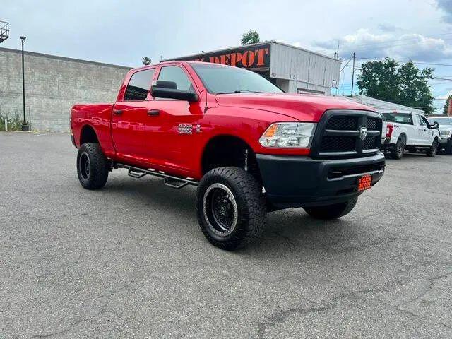 2016 Ram 2500 Tradesman