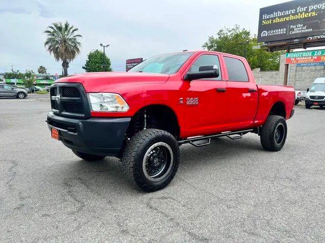 2016 Ram 2500 Tradesman
