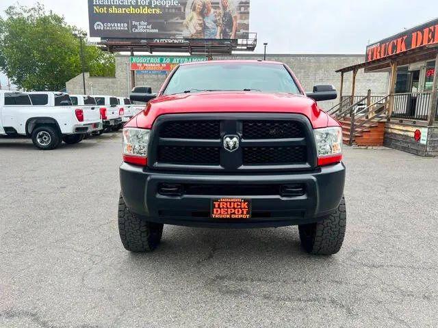 2016 Ram 2500 Tradesman