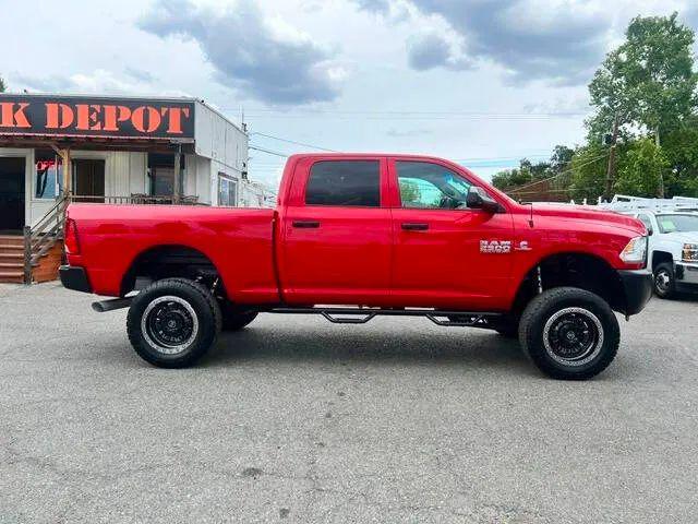 2016 Ram 2500 Tradesman