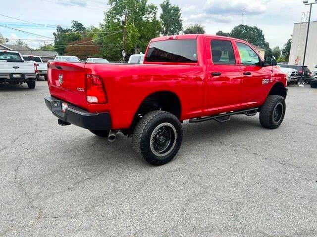 2016 Ram 2500 Tradesman