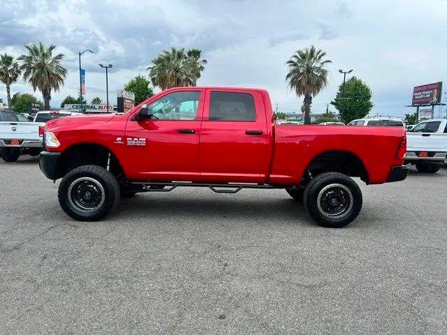 2016 Ram 2500 Tradesman