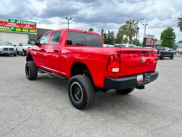 2016 Ram 2500 Tradesman
