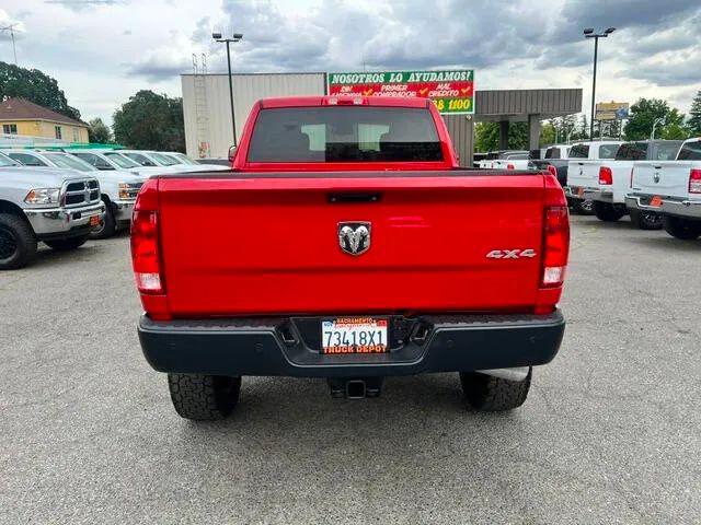 2016 Ram 2500 Tradesman