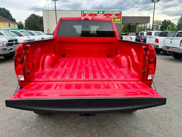 2016 Ram 2500 Tradesman