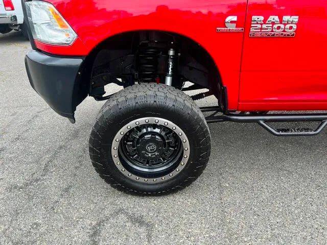 2016 Ram 2500 Tradesman