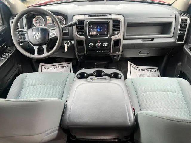 2016 Ram 2500 Tradesman