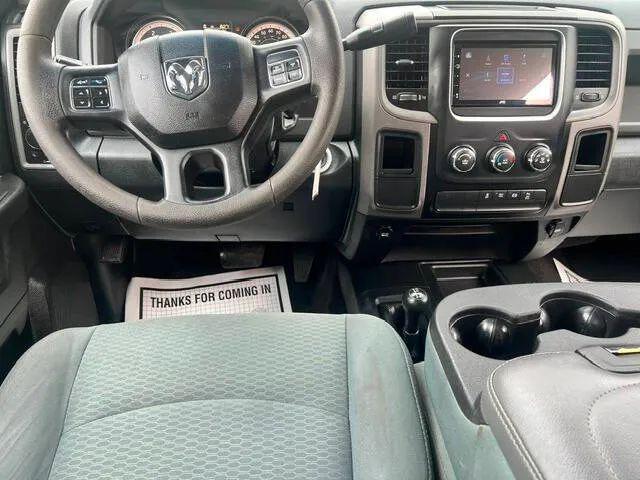 2016 Ram 2500 Tradesman