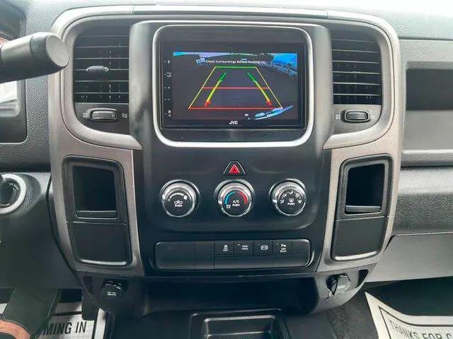 2016 Ram 2500 Tradesman
