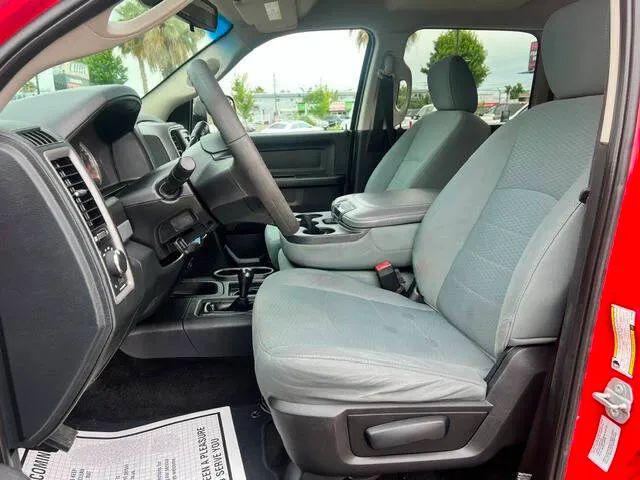 2016 Ram 2500 Tradesman