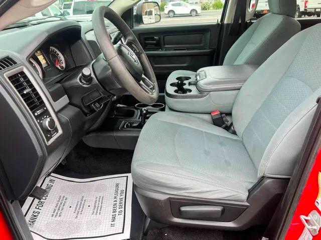 2016 Ram 2500 Tradesman