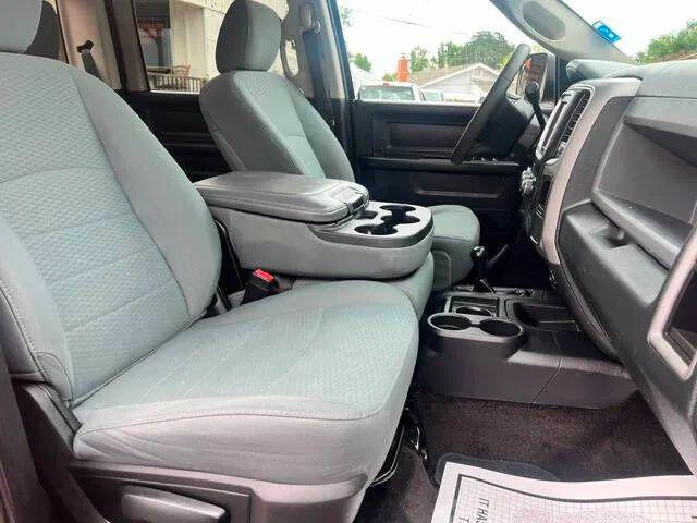 2016 Ram 2500 Tradesman
