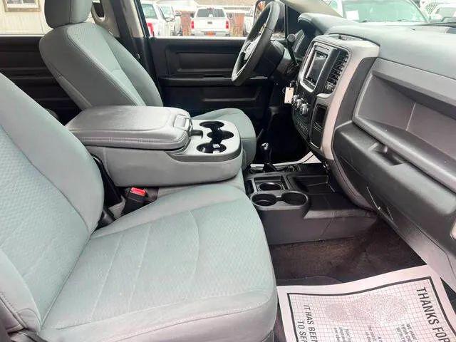 2016 Ram 2500 Tradesman