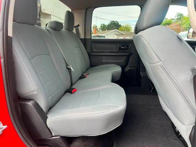 2016 Ram 2500 Tradesman