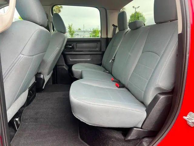 2016 Ram 2500 Tradesman