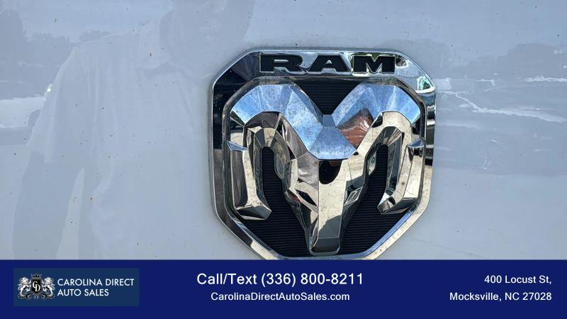 2023 Ram ProMaster 2500 Cargo Van High Roof 159" WB