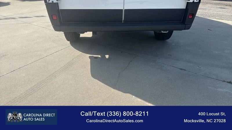 2023 Ram ProMaster 2500 Cargo Van High Roof 159" WB