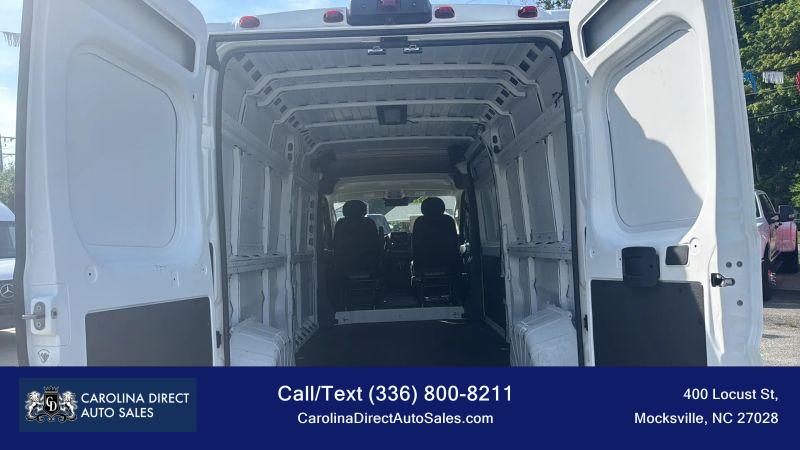 2023 Ram ProMaster 2500 Cargo Van High Roof 159" WB