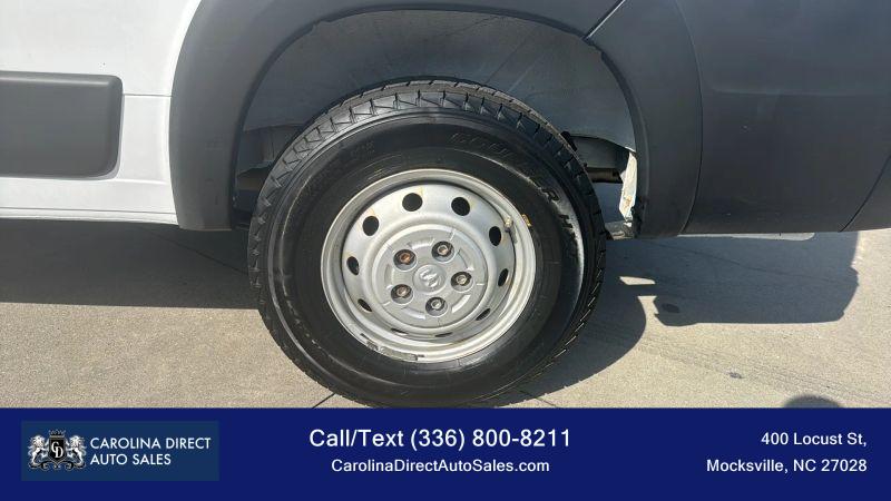2023 Ram ProMaster 2500 Cargo Van High Roof 159" WB