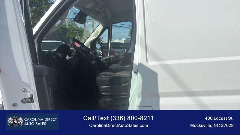 2023 Ram ProMaster 2500 Cargo Van High Roof 159" WB