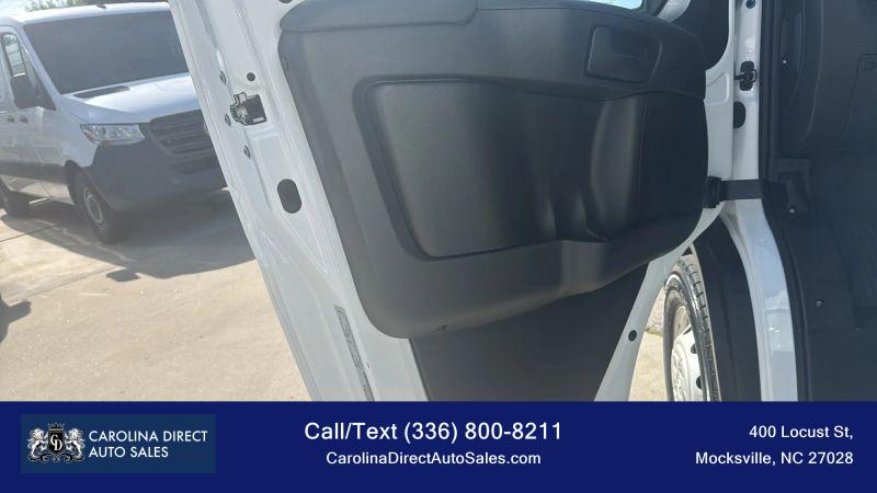2023 Ram ProMaster 2500 Cargo Van High Roof 159" WB