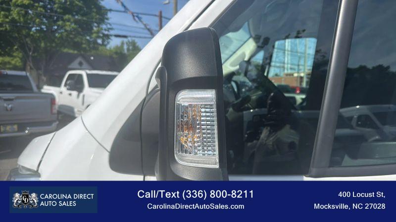 2023 Ram ProMaster 2500 Cargo Van High Roof 159" WB