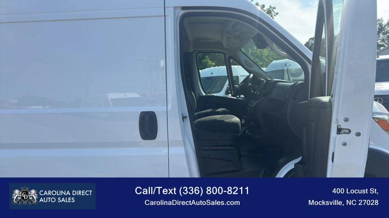 2023 Ram ProMaster 2500 Cargo Van High Roof 159" WB