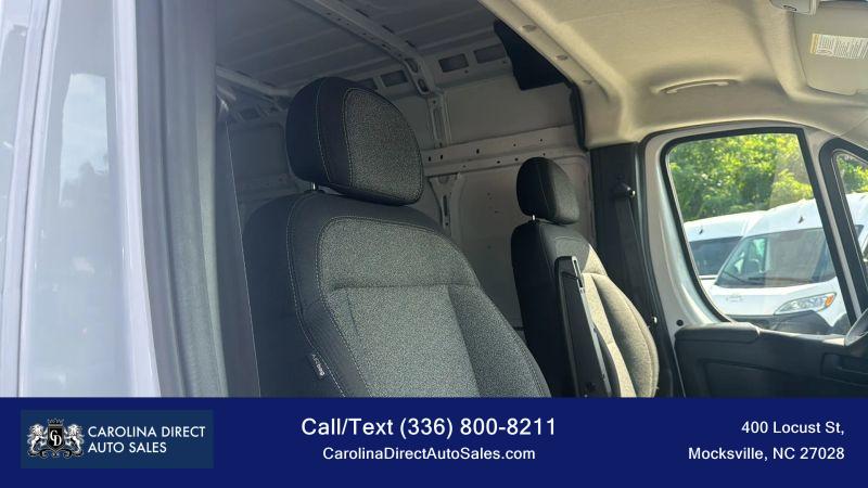 2023 Ram ProMaster 2500 Cargo Van High Roof 159" WB