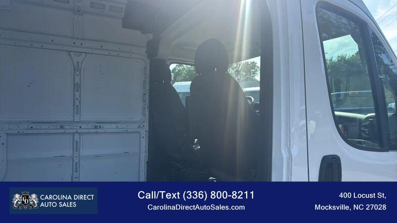 2023 Ram ProMaster 2500 Cargo Van High Roof 159" WB