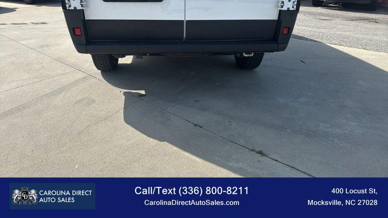 2023 Ram ProMaster 2500 Cargo Van High Roof 159" WB