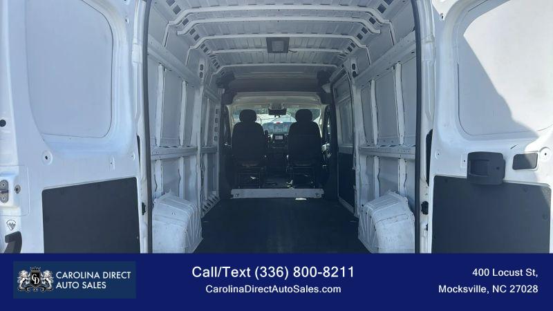 2023 Ram ProMaster 2500 Cargo Van High Roof 159" WB