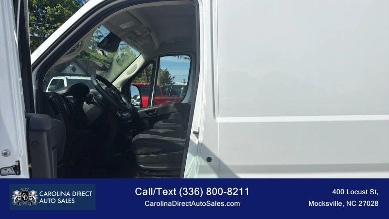 2023 Ram ProMaster 2500 Cargo Van High Roof 159" WB