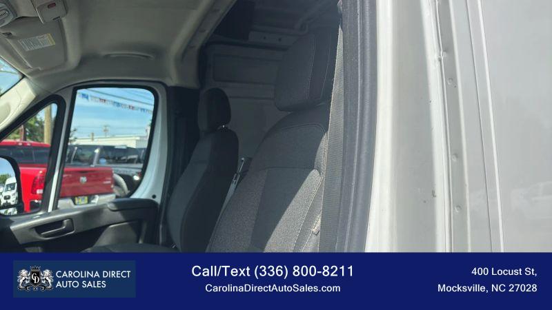 2023 Ram ProMaster 2500 Cargo Van High Roof 159" WB