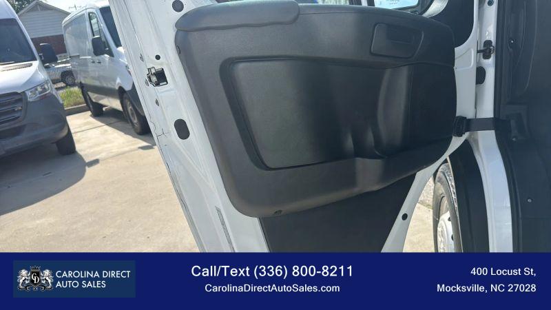 2023 Ram ProMaster 2500 Cargo Van High Roof 159" WB