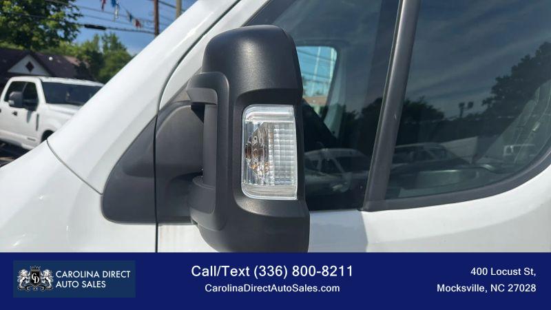 2023 Ram ProMaster 2500 Cargo Van High Roof 159" WB