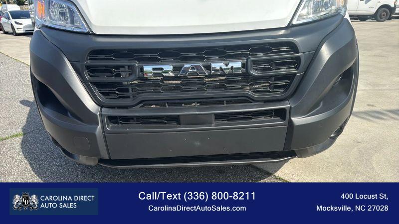 2023 Ram ProMaster 2500 Cargo Van High Roof 159" WB