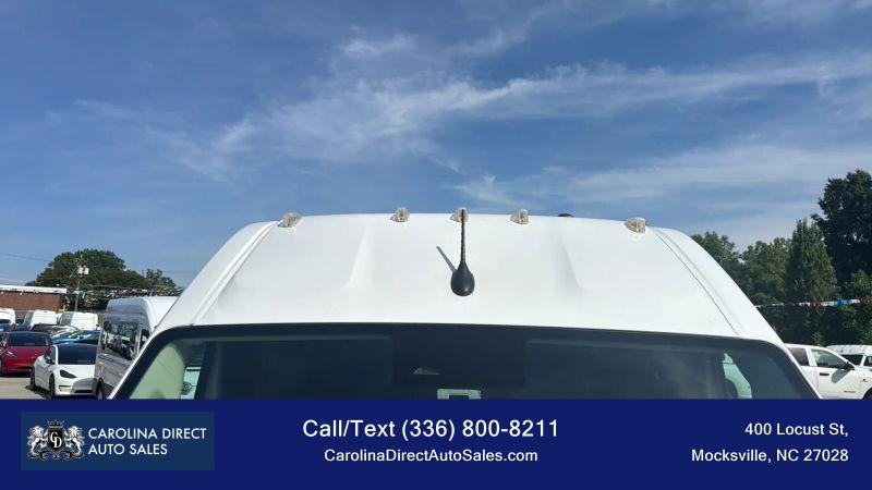 2023 Ram ProMaster 2500 Cargo Van High Roof 159" WB